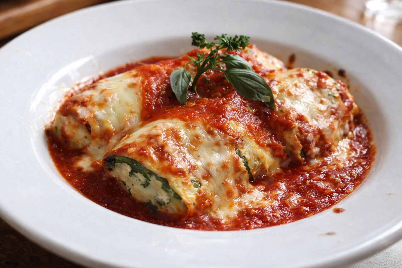 Panqueca de Abobrinha